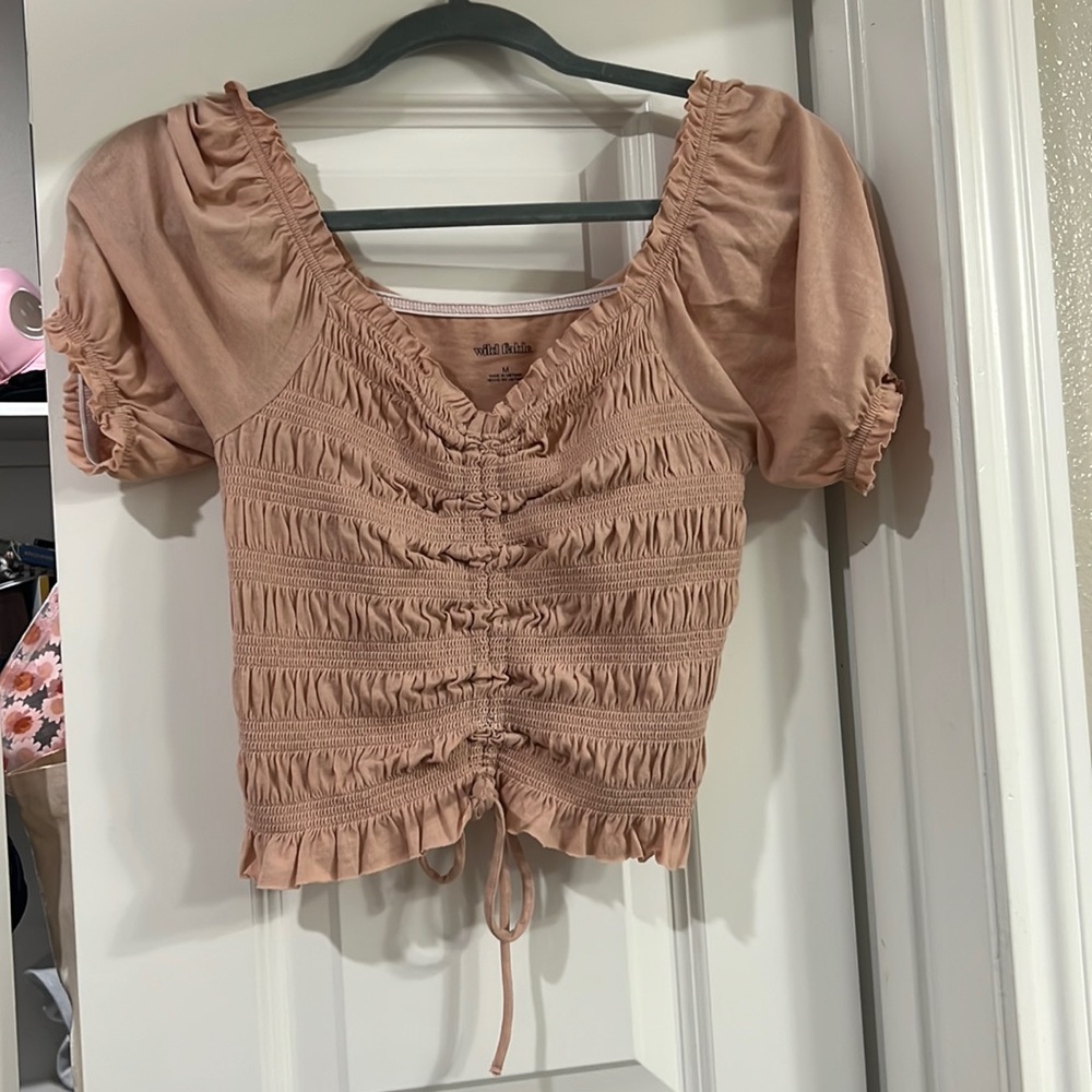 Wild Fable Top